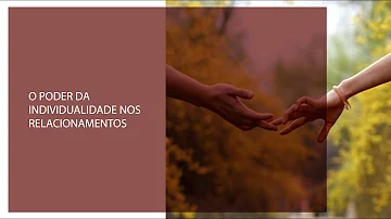 Como ter mais individualidade?