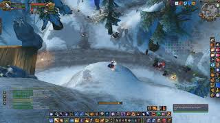 Mage Combustion Glitch infinite 10 stacks - Classic WoW Alterac Valley