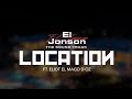 J ALVAREZ FEAT ELIOT EL MAGO D OZ - LOCATION (AUDIO COVER)