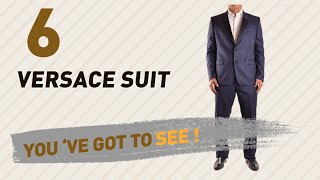 Versace Suit, Uk Collection // Most Popular 2017 screenshot 5