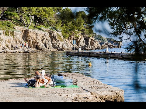 Le port du Niel, sur la Presqu'île de Giens (Hyères)