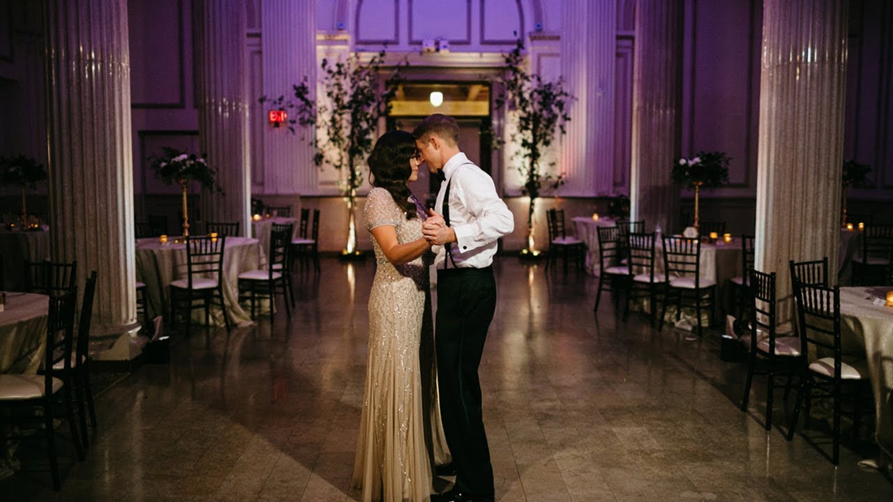 Meghan and Steve Highlights | Treasury on The Plaza | St. Augustine Wedding Venue