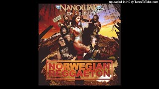 Video thumbnail of "Nanowar Of Steel - Norwegian Reggaeton (feat. Charly Glamour & Gigatron) (Audio)"