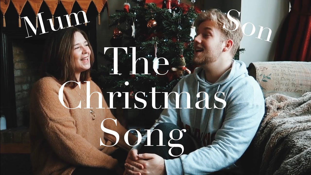 Mother and Son Cover 'The Christmas Song' | Jackson Rouse - YouTube