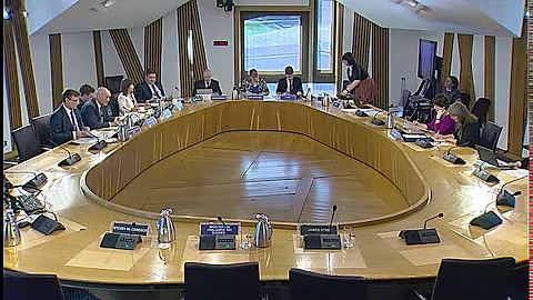 Standards, Procedures and Public Appointments Committee (Part 2) - 22 September 2016