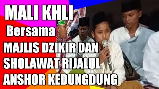Download lagu MALI KHILI (MDS RIJALUL ANSOR KEDUNGDUNG)