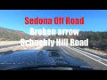 Sedona off road broken arrow schnebly hill  rubicon 4runner gx460 lx570