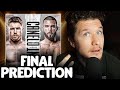 Canelo Alvarez vs Caleb Plant.. HISTORY Will Be Made | My FINAL PREDICTION!!