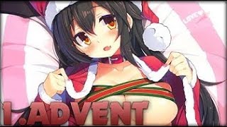 💕 1. Advent 2016 - Nightcore Mini Mix 💕