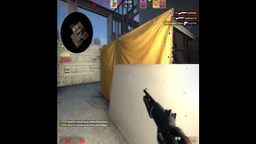 CSGO Ace clutch #shorts #csgo #1v5 #counterstrike #counterstrikeglobaloffensive