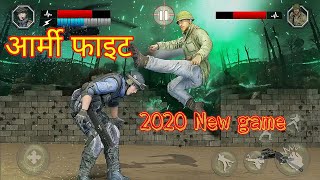 आर्मी बैटल फाइट 2020 New Game | New Army fighting game 2020 screenshot 2