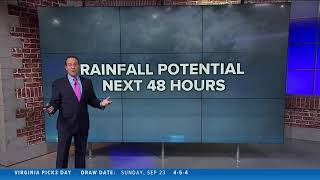 WUSA HD Weather 20180923 2317
