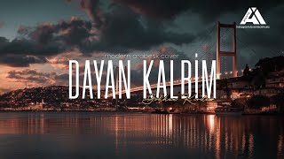 Dayan Kalbim - Yapay Zeka Cover (Modern Arabesk)