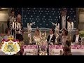 Kungens tal vid Kronprinsessparets bröllop
