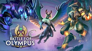 SMITE - The Battle for Olympus has begun!