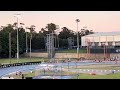 2024 SEC Track &amp; Field Championships | Men’s 400m hurdles | CLEMENT DUCOS 47.69 @uflorida