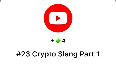 SEED Verify Code | #23 Crypto Slang Part 1 | SEED’S New Video Code | Seed Code | Seed Video Code