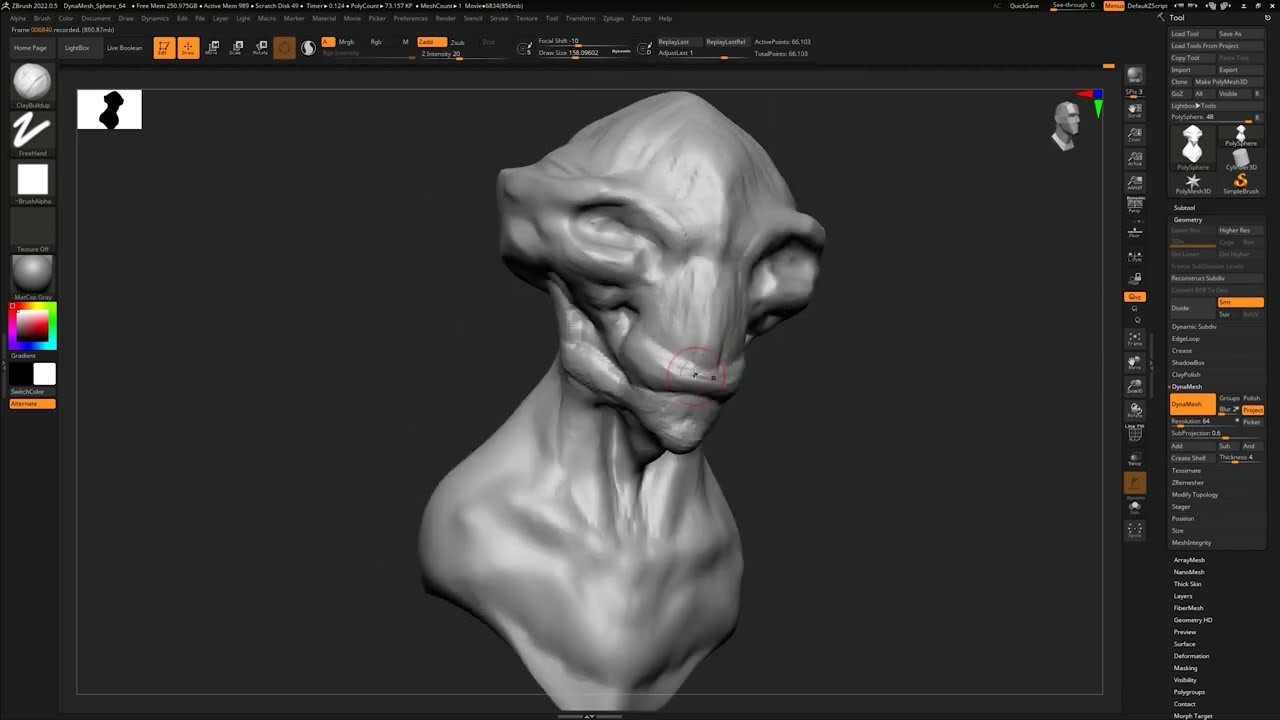 Justin Fields @ The 3D and Motion Design Show Siggraph 2022, Day 1