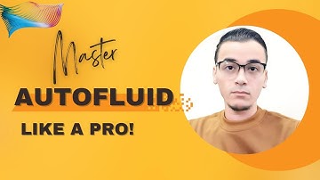 03 How to model PVC pressure pipes I AUTOFLUID Tutorial