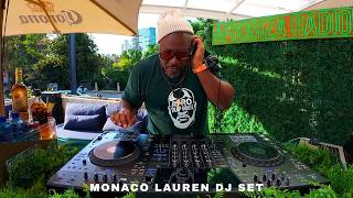 Monaco Lauren || Afro House mix (Afrobiza Radio Show)
