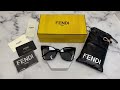 Fendi Sunglasses Model-FE40010U