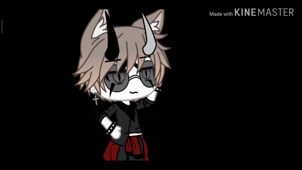 Картинки гача лайф демоны мальчики