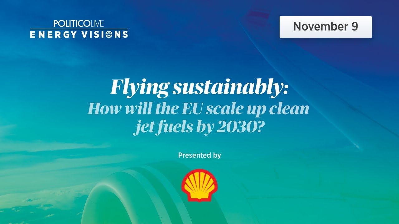 Flying sustainably How will the EU scale up clean jet fuels by 2030