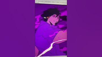 Y’all have to start using the lasso tool more! #art #shorts #tutorial #drawing #naruto