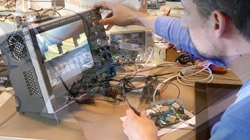 Bring up of an embedded systems: the born of a new system!