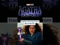 Agatha Coven of Chaos Shooting Begins #shorts