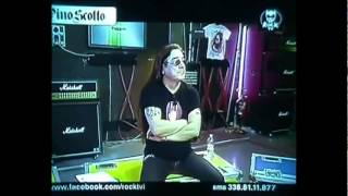 Pino Scotto Insultato 2012