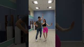 SALSA CUBANA (CASINO) Intermediate. Stanislav Shvetsov &amp; Natalia Nebogatikova