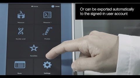 How to use Thermo Fisher Cloud with Thermo Scientific Multiskan Sky Microplate Spectrophotometer