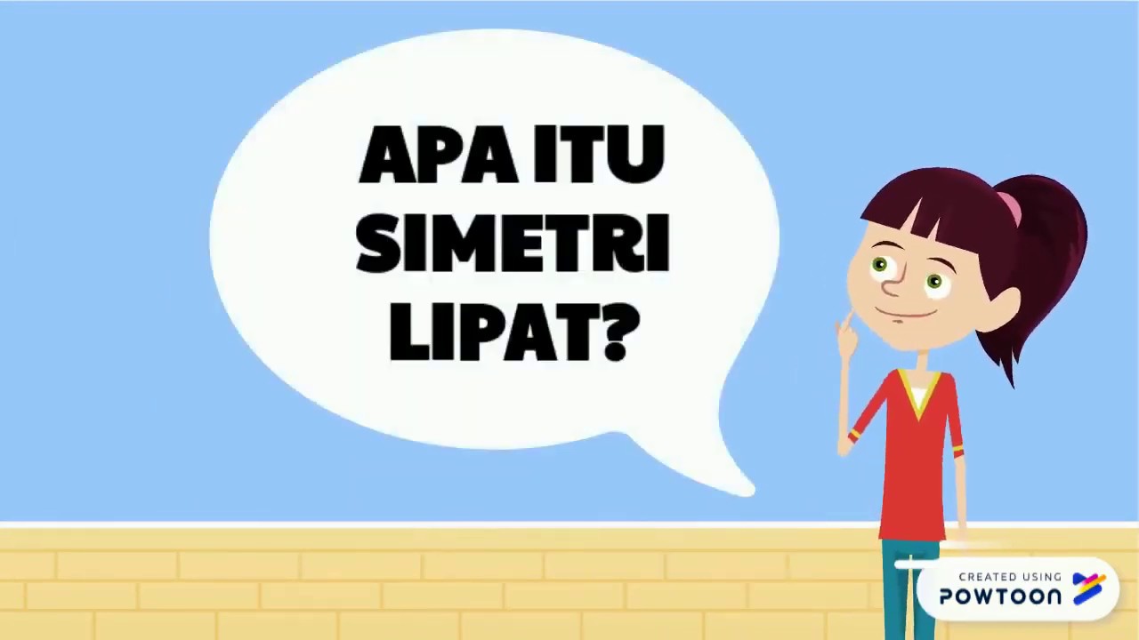 Materi Matematika Kelas 3 Tema 7 Subtema 2 Simetri Lipat Dan Simetri Putar Bangun Datar Kelas Virtualku