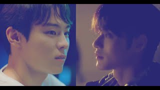 'so why are we not moving no more?' Yoon Seobin & Kim Jiwoong (Woongbin)