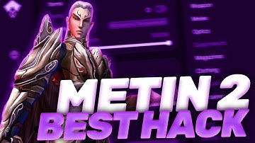 METIN2 FREE HACK DOWNLOAD | AUTOFARM | ESP | NO BAN | TUTORIAL | METIN 2 NEW MODMENU