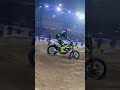 Jonny Walker had us on our feet during Final 1 in Germany. 💪 #SuperEnduro
