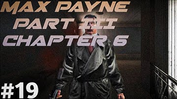 Max Payne Mobile Part III Chapter 6 Walkthrough || Furious || [4k 60fps]