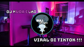 DJ KUDA CUKI -RAHMAT TAHALU- VIRALL  2023 🎧