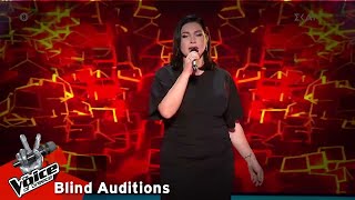 Αλεξάνδρα Μισού - "Έλεγες" | The Voice of Greece | 11η Σεζόν