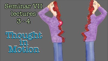 Das Ding | Seminar 7 | Jacques Lacan