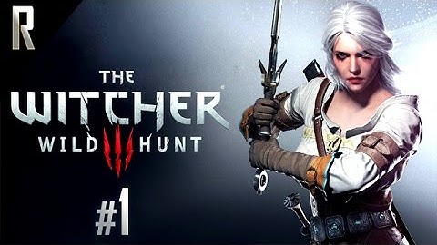 ► The Witcher 3 (E3FX Mod) - Walkthrough HD - Part 1