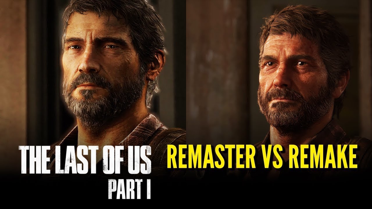 The Last of Us Part I mudou muito? Veja comparativo entre a versão original  e o remake!