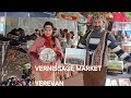 Best and Cheap Place to buy Souvenirs in Armenia Yerevan Vernissage Market