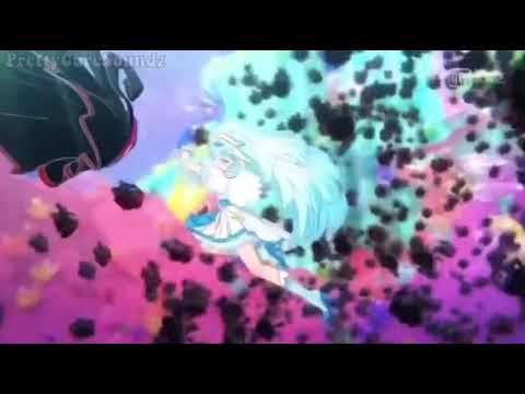 {HQ} Pretty Cure All Star Memories!| All The Cures Fight Mini Midens! Attack SFX! (Movie Ver.)