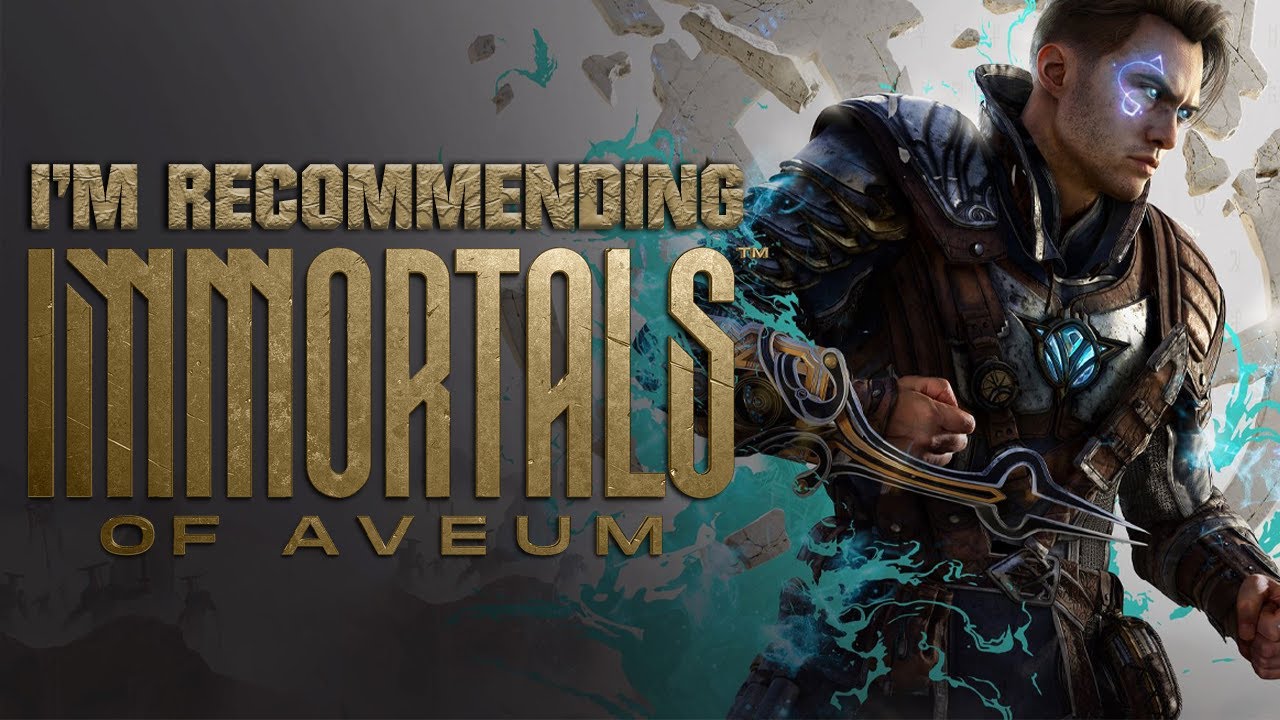 Immortals of Aveum is more than just Call of Duty with magic