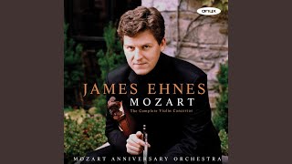 Violin Concerto No. 3 in G Major K. 216: III. Rondeau – allegro