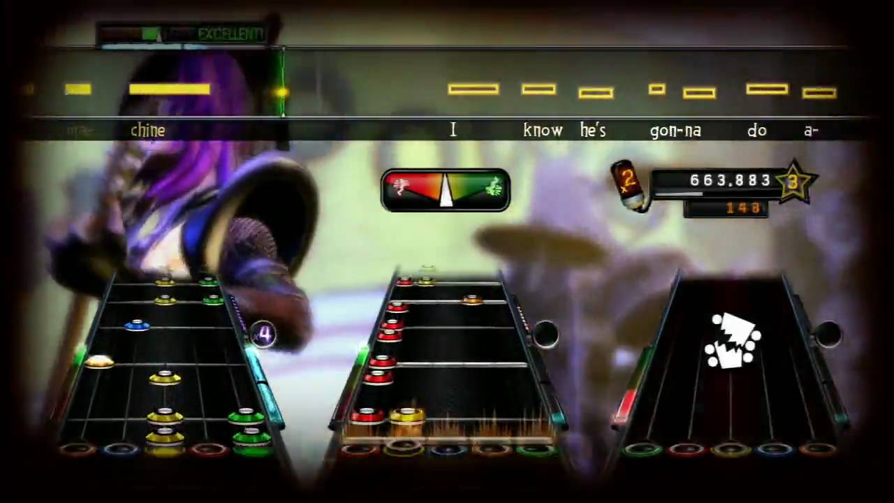 guitar hero 5