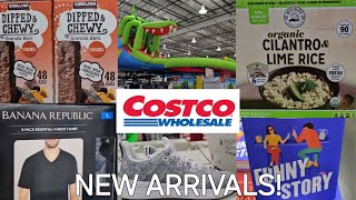 COSTCO AMAZING DEALS NEW CLOTHING SNACKS NEW MAY DEALS 2024