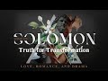 Truth for transformation with dr timothy brown  song of solomon  week 3  song of solomon 3111